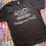 Memories Are Made in Hollywood Hills Toddler Shirts
